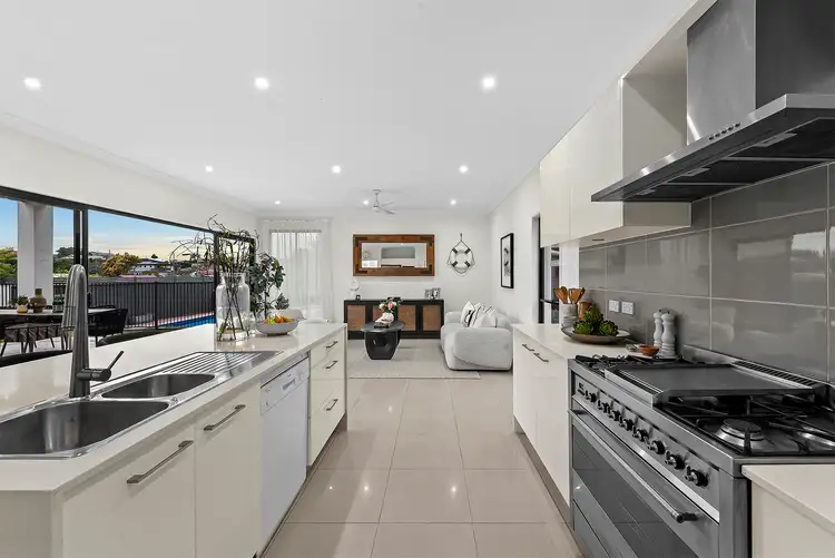 Fifth view of Homely house listing, 5 Ursus Street, Seven Hills QLD 4170