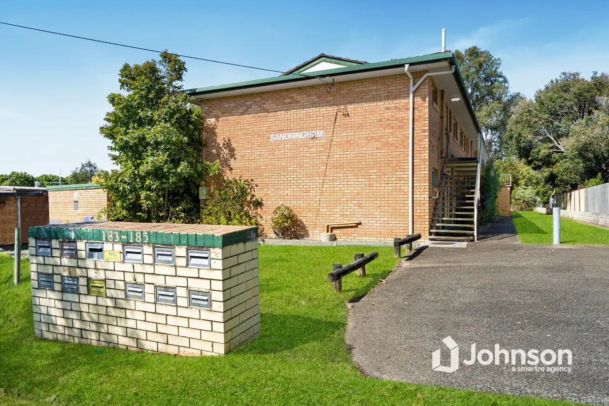 Main view of Homely townhouse listing, 5/183 Jacaranda Avenue, Kingston QLD 4114