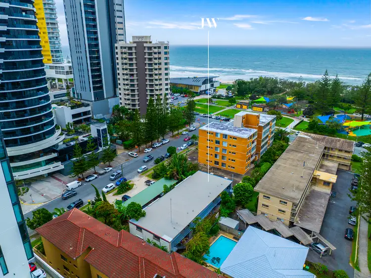 1/8 Elizabeth Avenue, Broadbeach QLD 4218
