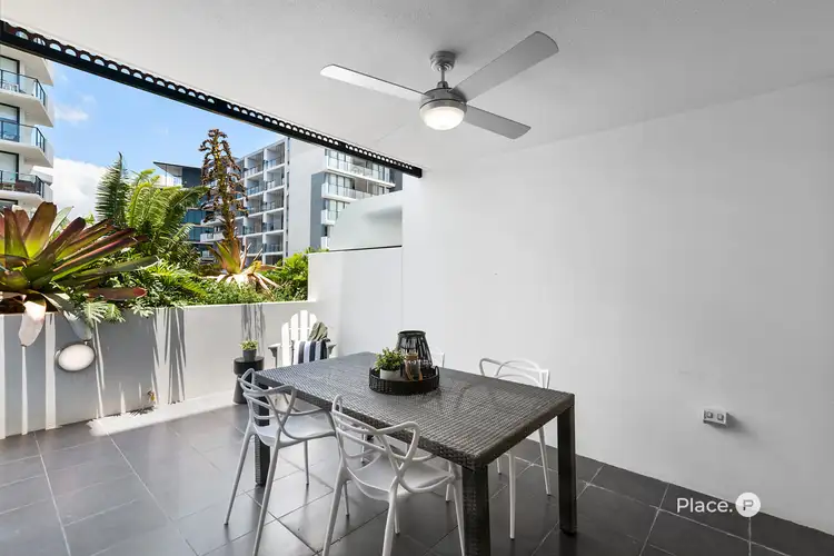 Second view of Homely apartment listing, 304/22 Station Street, Nundah QLD 4012