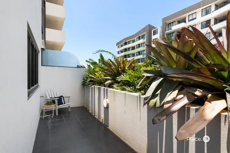Fourth view of Homely apartment listing, 304/22 Station Street, Nundah QLD 4012