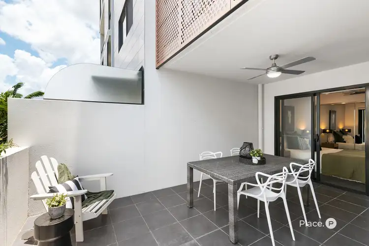 Fifth view of Homely apartment listing, 304/22 Station Street, Nundah QLD 4012