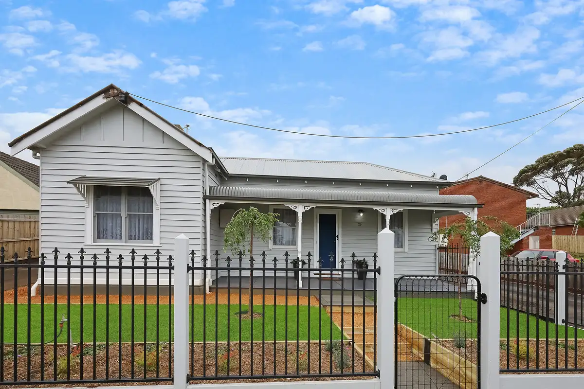Main view of Homely house listing, 26 Kruger Street, Warrnambool VIC 3280
