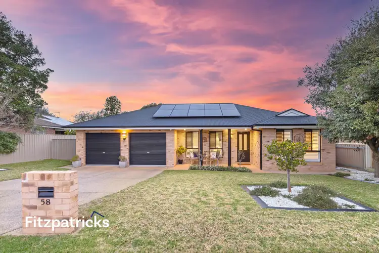 58 Jack Avenue, Mount Austin NSW 2650