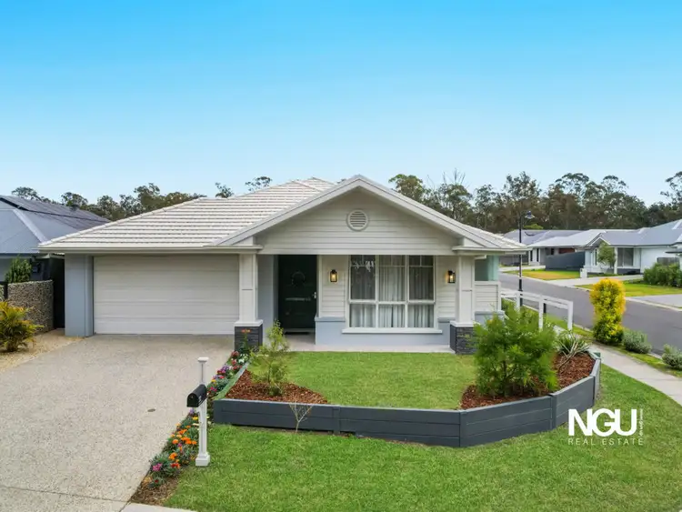22 Cressbrook Circuit, Deebing Heights QLD 4306