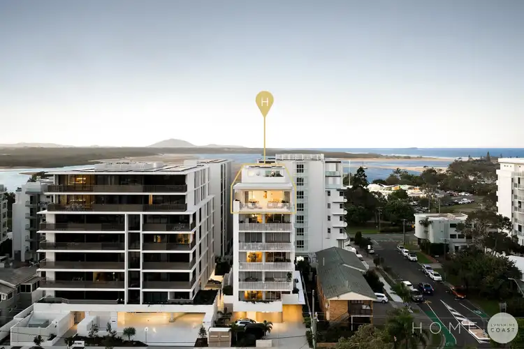 6/60 Memorial Avenue, Maroochydore QLD 4558