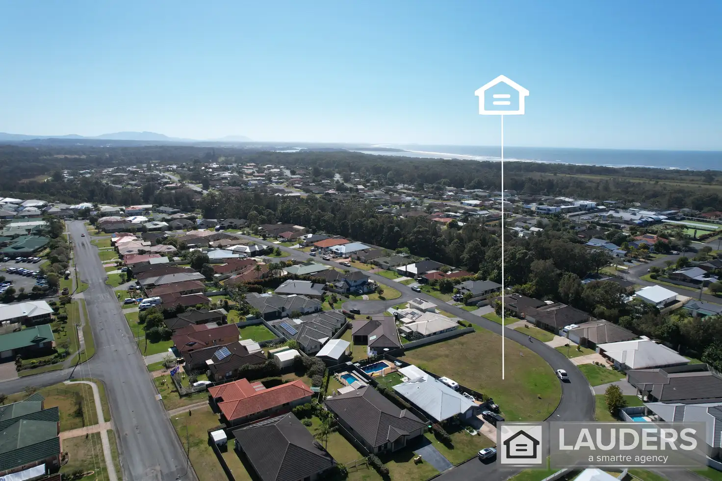 Main view of Homely land listing, 36 Ivy Crescent, Old Bar NSW 2430