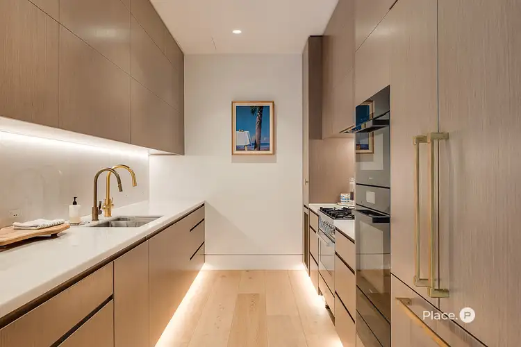 Fifth view of Homely apartment listing, 2501/20 Festival Place, Newstead QLD 4006