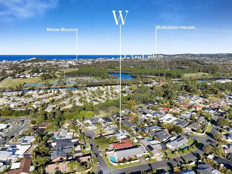 Third view of Homely house listing, 3 Mardella Court, Mermaid Waters QLD 4218