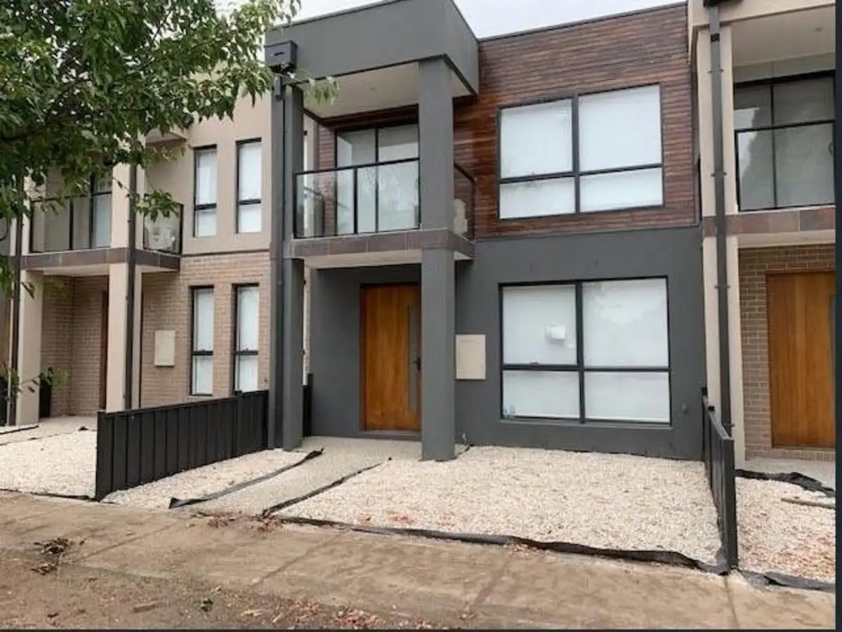Main view of Homely townhouse listing, 132 Newbury Boulevard, Craigieburn VIC 3064