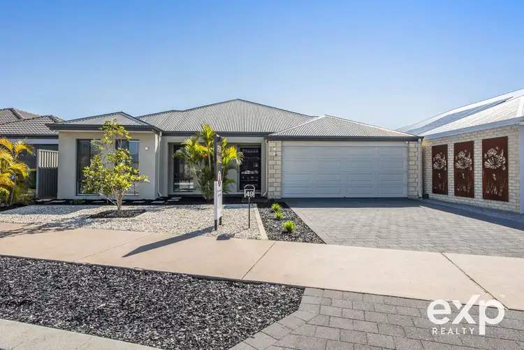 Second view of Homely house listing, 49 Weewar Circuit, South Yunderup WA 6208