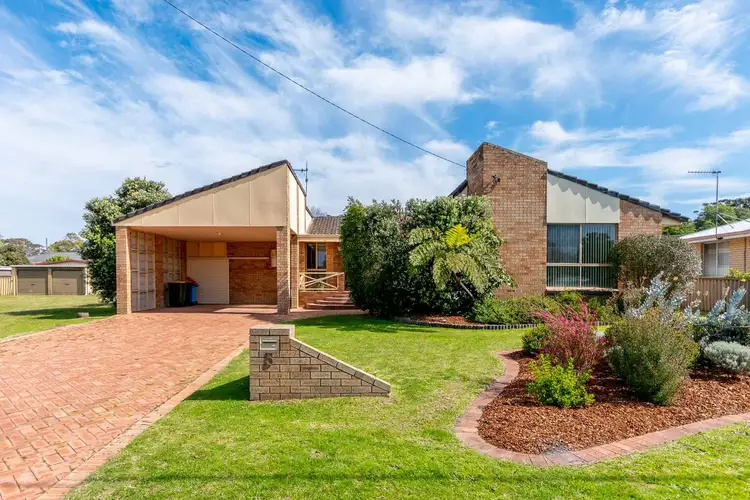 5 Evans Road, Bayonet Head WA 6330