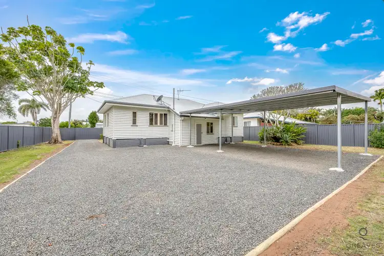 Second view of Homely house listing, 75 Hunter Street, Walkervale QLD 4670