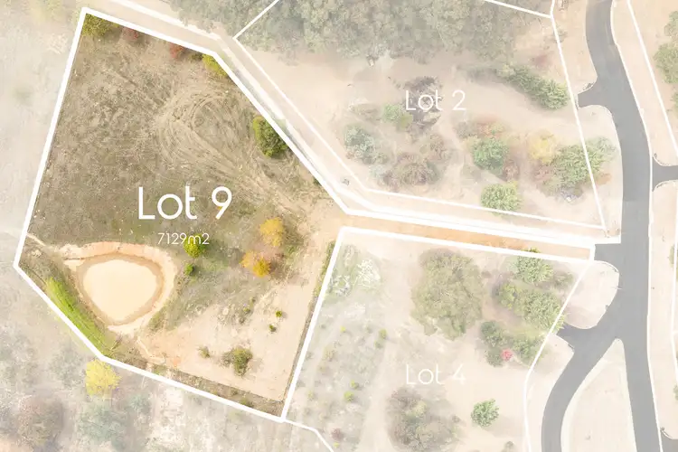 LOT 9, Silver Creek Avenue, Yackandandah VIC 3749