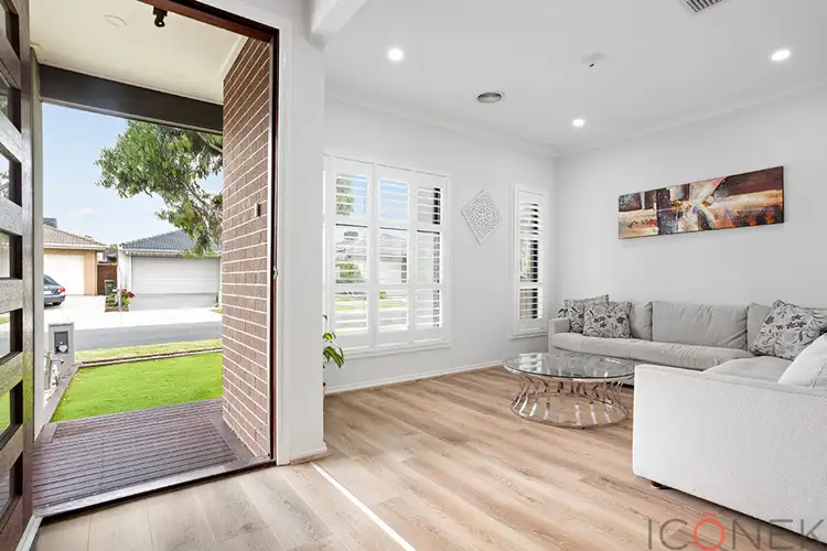 Second view of Homely house listing, 6 Corrimbla Avenue, Wollert VIC 3750