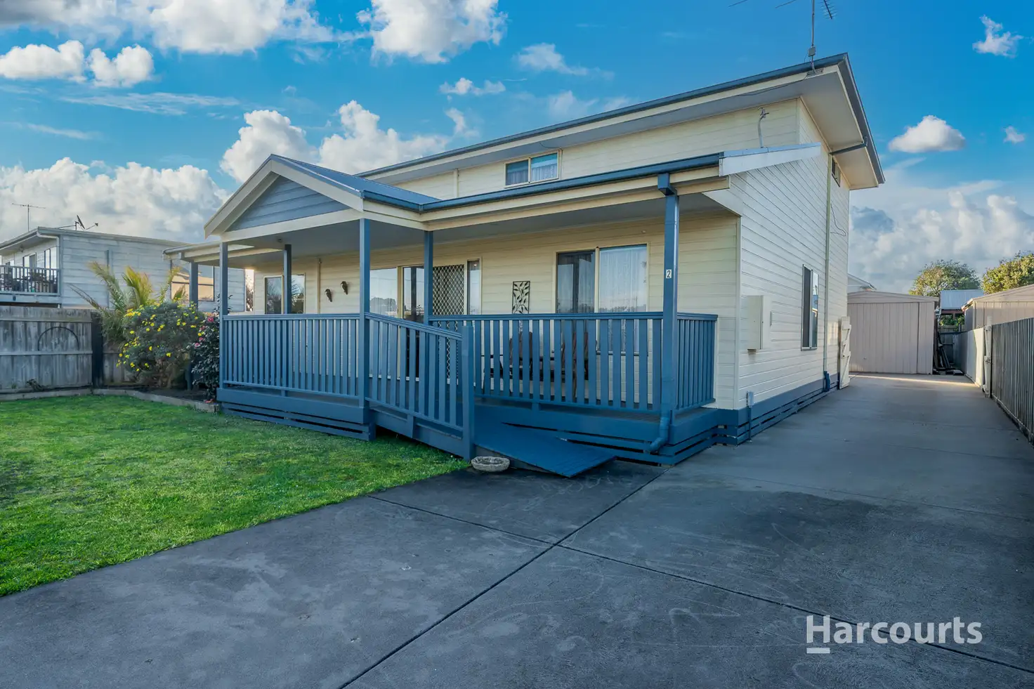 Main view of Homely house listing, 2 Sunnyside Avenue, Cape Woolamai VIC 3925