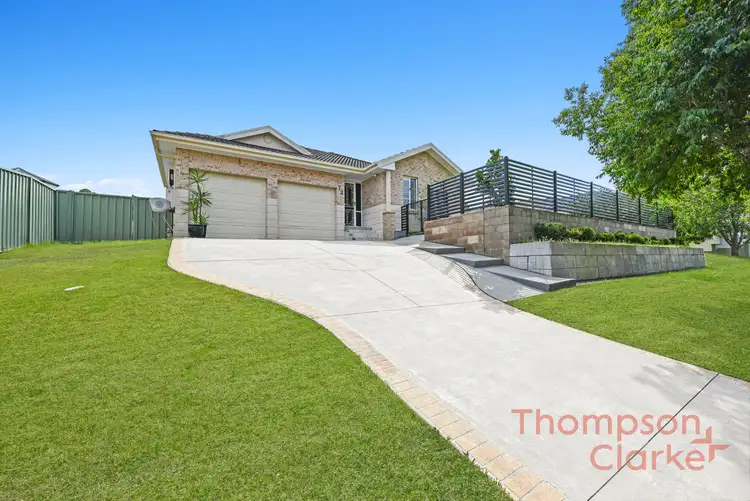 72 Ballydoyle Drive, Ashtonfield NSW 2323