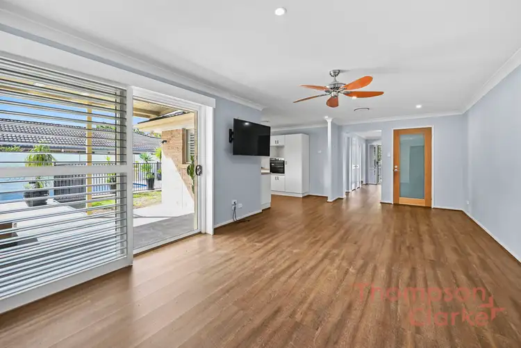 Third view of Homely house listing, 72 Ballydoyle Drive, Ashtonfield NSW 2323