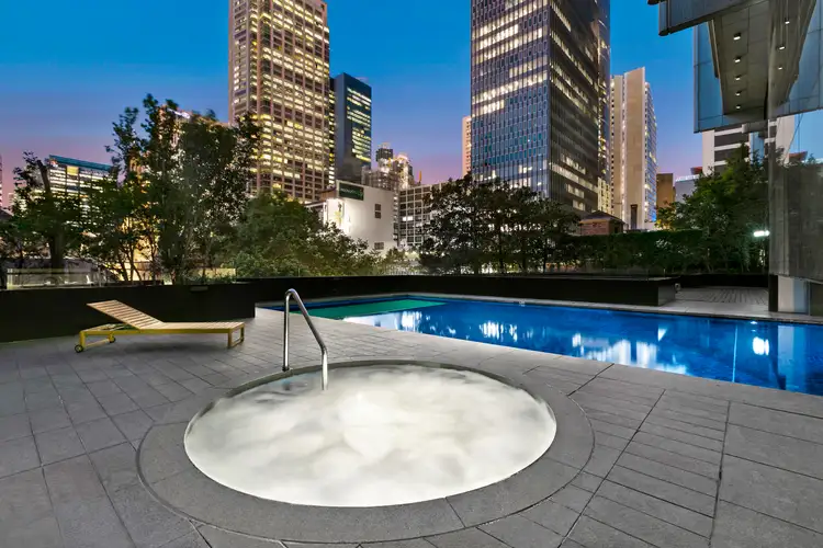 Third view of Homely apartment listing, 2303/101 Bathurst Street, Sydney NSW 2000