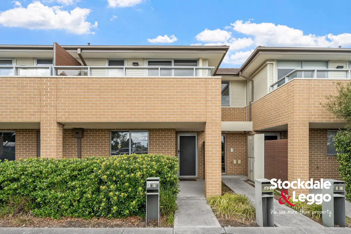 Main view of Homely apartment listing, 4/18-20 Upway Circuit, Westmeadows VIC 3049