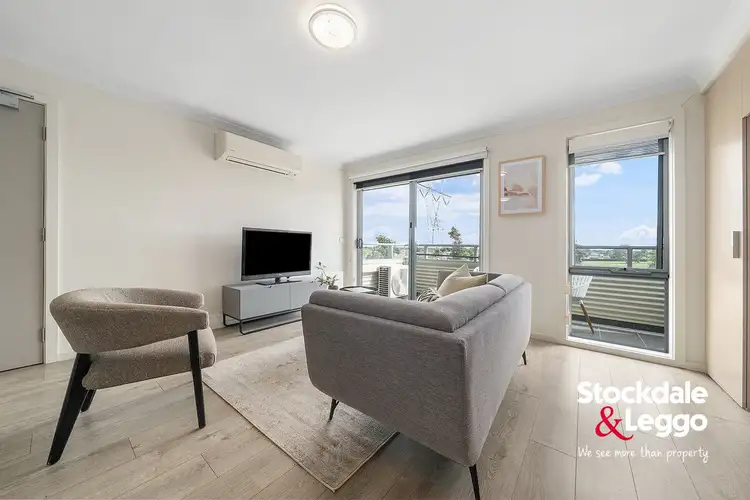 Second view of Homely apartment listing, 4/18-20 Upway Circuit, Westmeadows VIC 3049