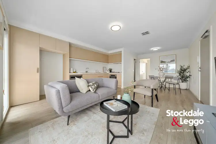 Third view of Homely apartment listing, 4/18-20 Upway Circuit, Westmeadows VIC 3049