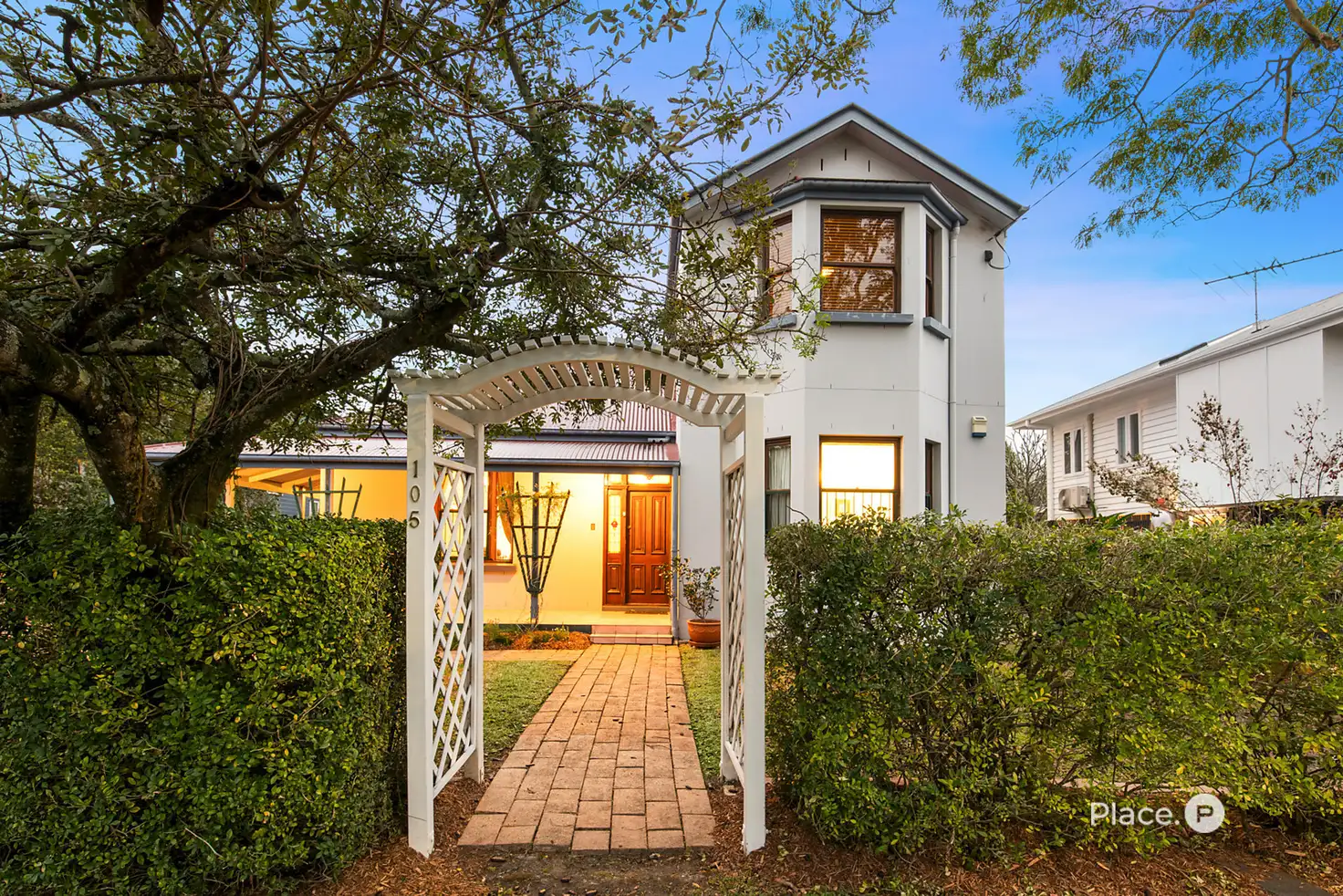 Main view of Homely house listing, 105 Harte Street, Chelmer QLD 4068