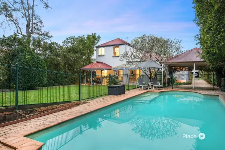 Second view of Homely house listing, 105 Harte Street, Chelmer QLD 4068