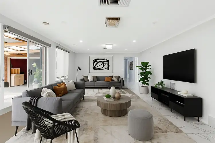 Third view of Homely house listing, 11 Lady penrhyn Drive, Wyndham Vale VIC 3024