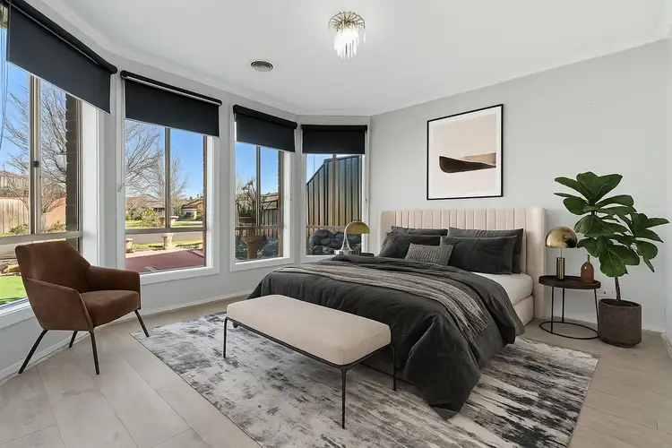 Fifth view of Homely house listing, 11 Lady penrhyn Drive, Wyndham Vale VIC 3024