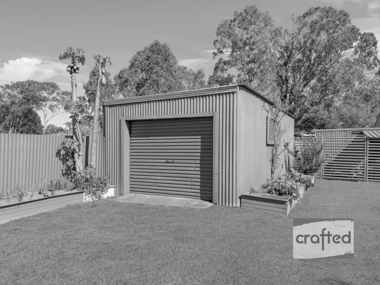 Fourth view of Homely house listing, 107 Trace Road, North Maclean QLD 4280