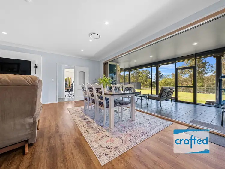 Sixth view of Homely house listing, 107 Trace Road, North Maclean QLD 4280