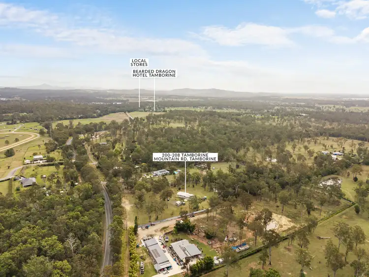 Sixth view of Homely rural property listing, 200-208 Tamborine Mountain Road, Tamborine QLD 4270