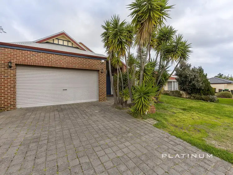 Second view of Homely house listing, 31 Royal Scott Loop, Currambine WA 6028
