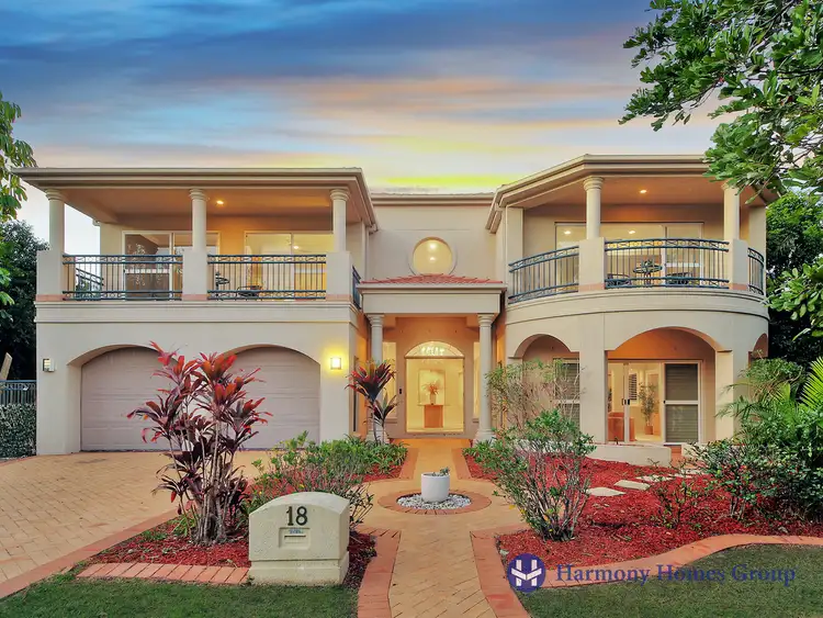 18 Jamieson Place, Brookfield QLD 4069