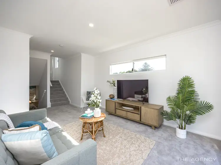 Second view of Homely townhouse listing, 8A Fairlawn Gardens, Heathridge WA 6027