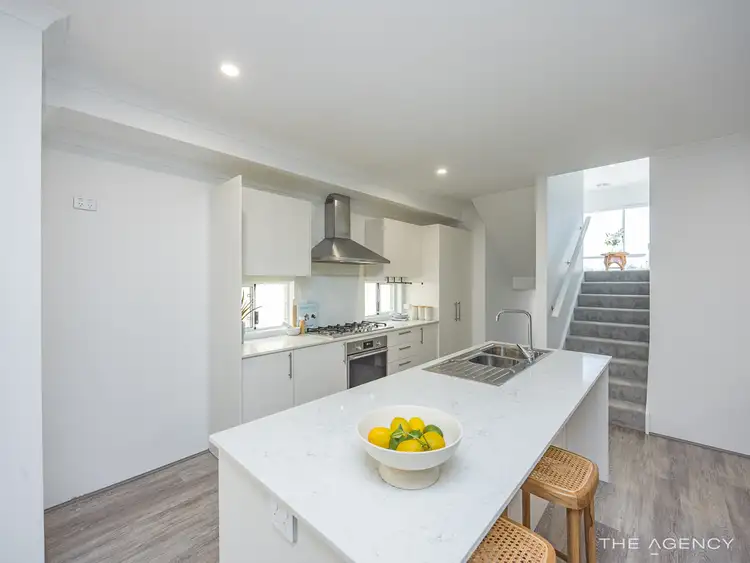 Third view of Homely townhouse listing, 8A Fairlawn Gardens, Heathridge WA 6027