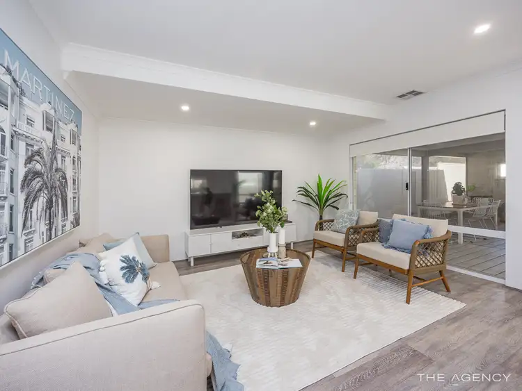 Fourth view of Homely townhouse listing, 8A Fairlawn Gardens, Heathridge WA 6027