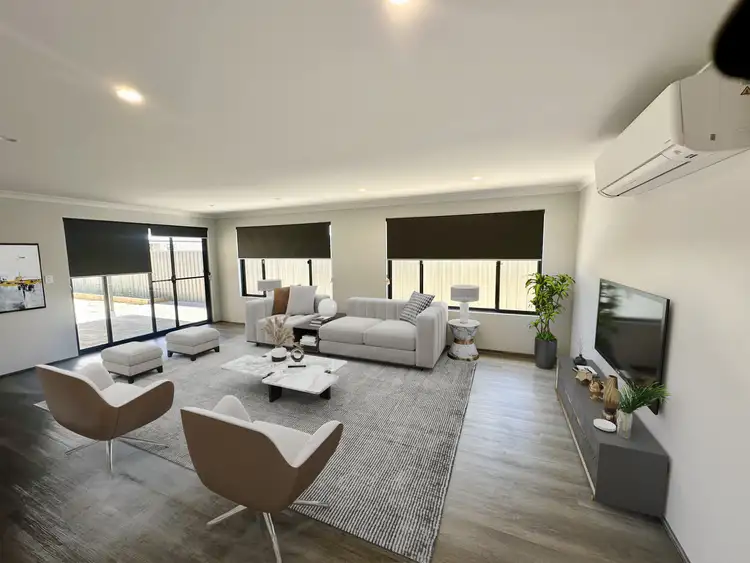 Second view of Homely house listing, 10 Telesto Way, Vasse WA 6280