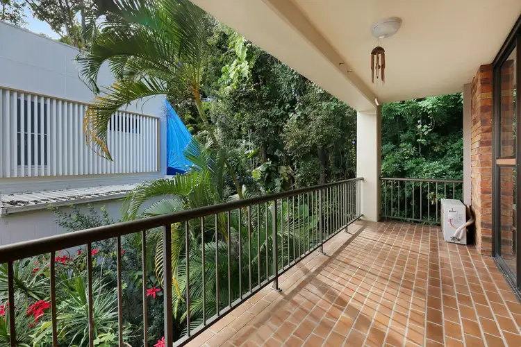 Main view of Homely flat listing, 8/9 Weeumba Street, Currumbin QLD 4223