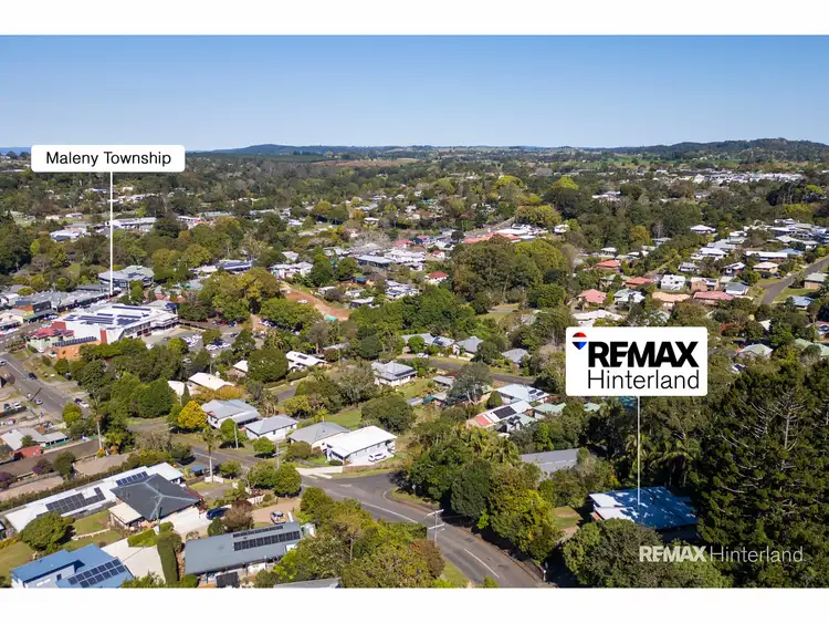 Fifth view of Homely house listing, 17 Teak Street, Maleny QLD 4552