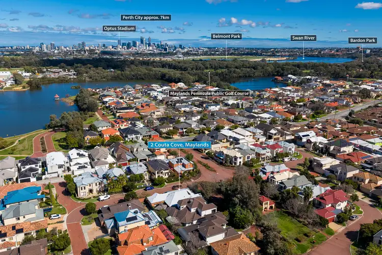 2 Couta Cove, Maylands WA 6051