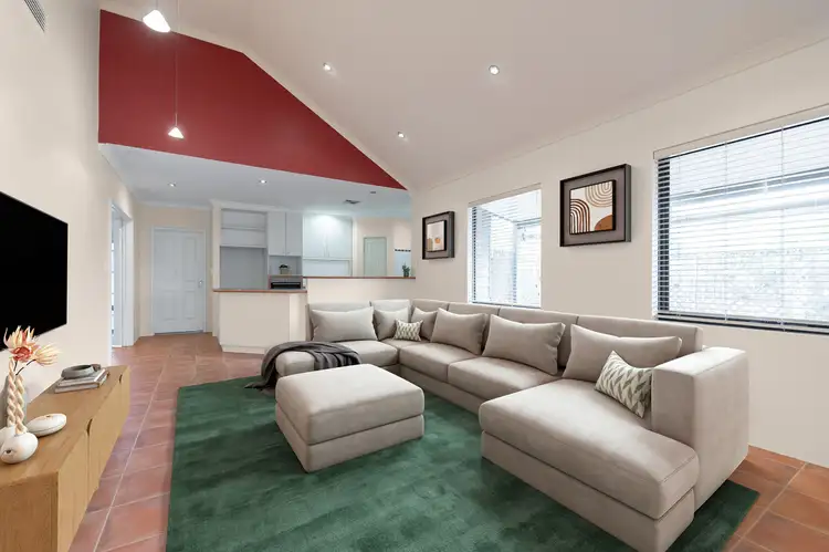 Fifth view of Homely house listing, 2 Couta Cove, Maylands WA 6051