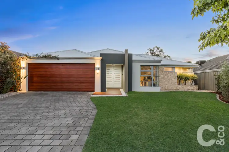 Second view of Homely house listing, 31 Glastonbury Street, Leda WA 6170