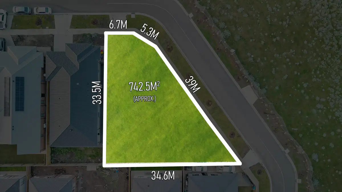 Main view of Homely land listing, 18 Cobbler Road, Donnybrook VIC 3064