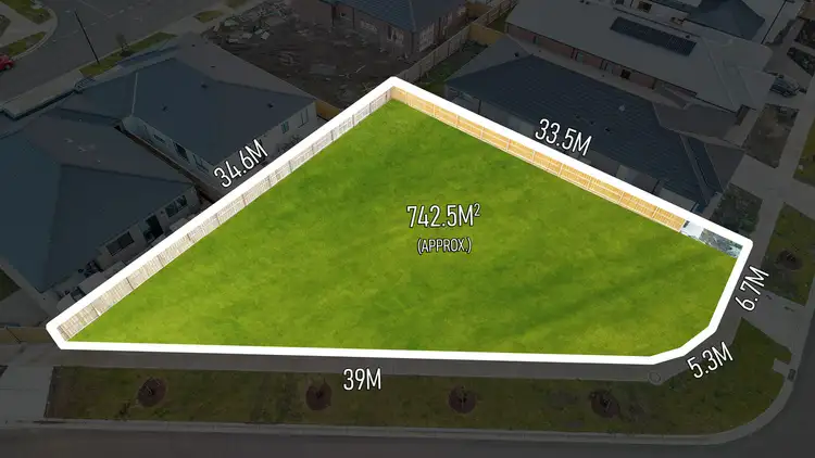 Second view of Homely land listing, 18 Cobbler Road, Donnybrook VIC 3064