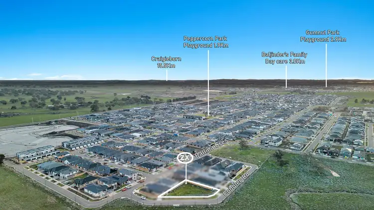 Fourth view of Homely land listing, 18 Cobbler Road, Donnybrook VIC 3064