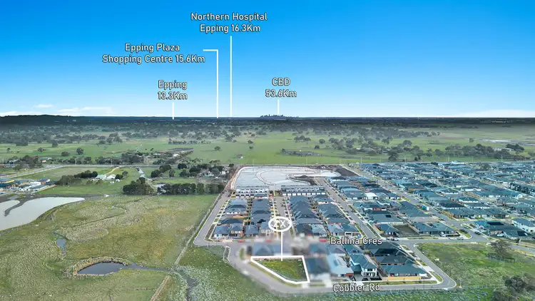 Fifth view of Homely land listing, 18 Cobbler Road, Donnybrook VIC 3064