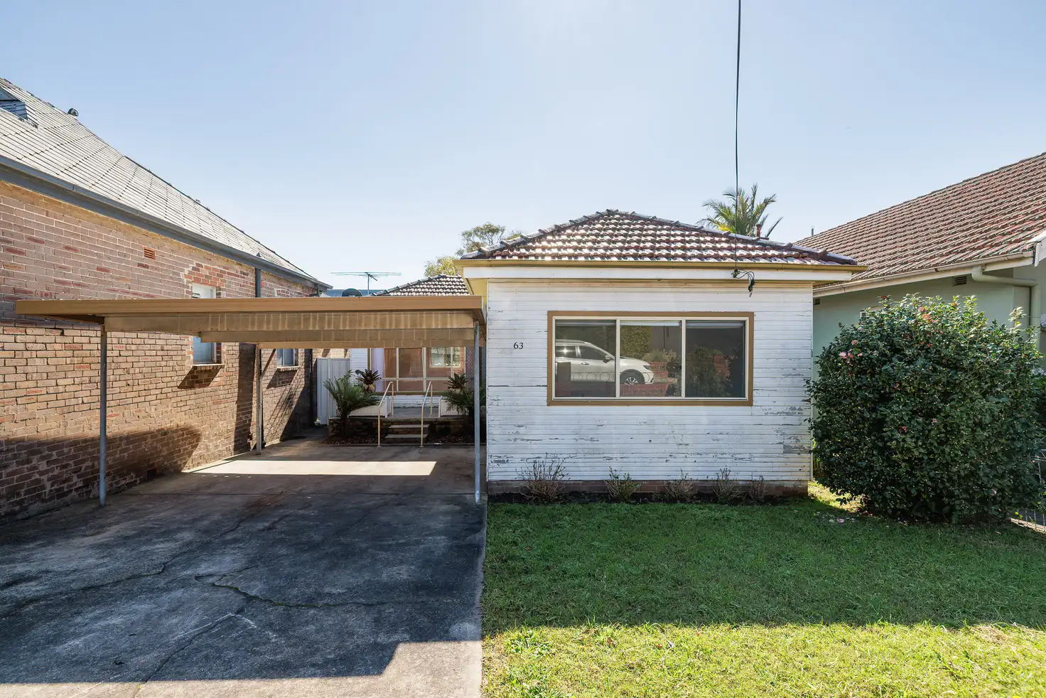 Main view of Homely house listing, 63 Piper Street, Lilyfield NSW 2040