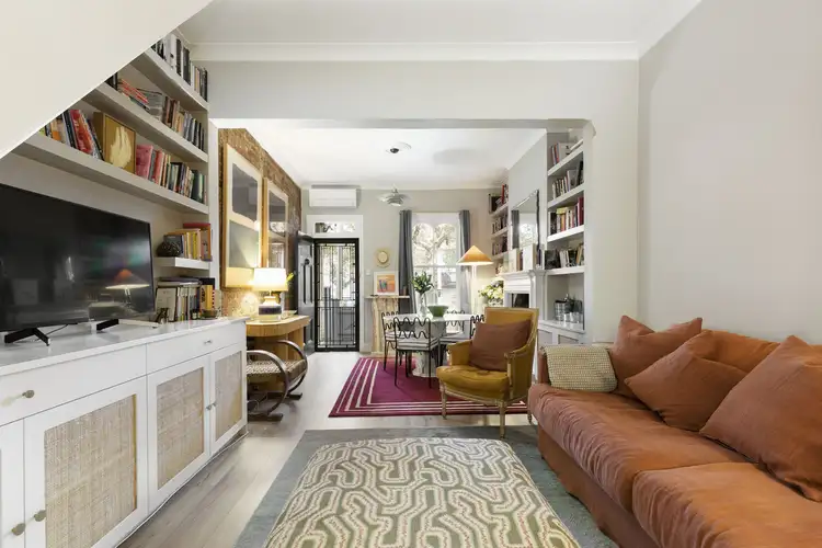 Second view of Homely house listing, 54 Reynolds Street, Balmain NSW 2041